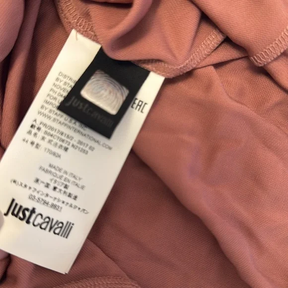 Cavalli snake dress - Picture 8 of 9